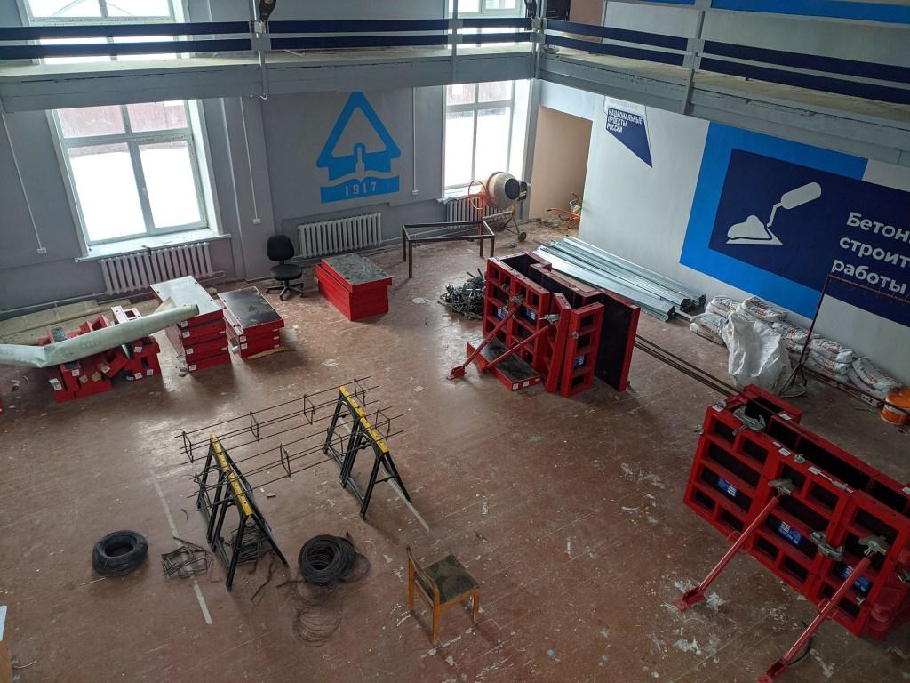 В Приамурье обучающиеся получают новые профессии в 12 мастерских, оснащенных современной материально-технической базой