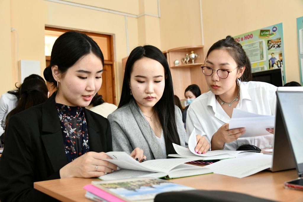 В Якутске стартует ярмарка педагогических вакансий