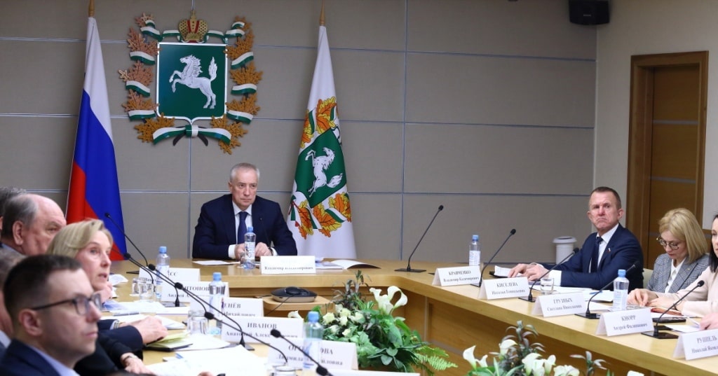 Губернатор Томской области поручил развивать инфраструктуру профобразования