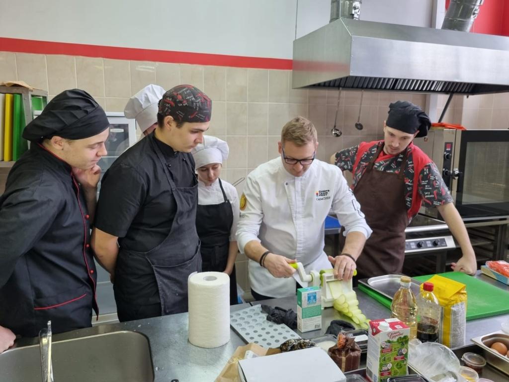 Ярославские студенты готовятся к региональному этапу Всероссийского чемпионата по профмастерству