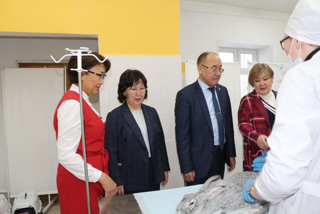 В Якутии до конца 2027 года обновят объекты 25 техникумов и колледжей