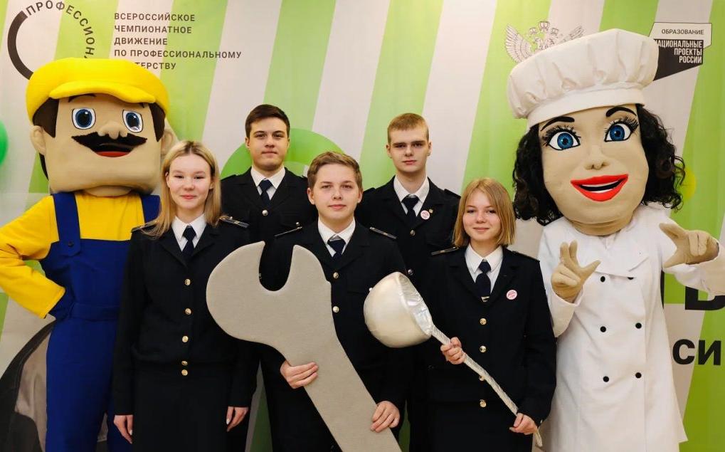 В Новосибирской области проходит один из крупнейших в стране Региональный этап чемпионатов по профмастерству