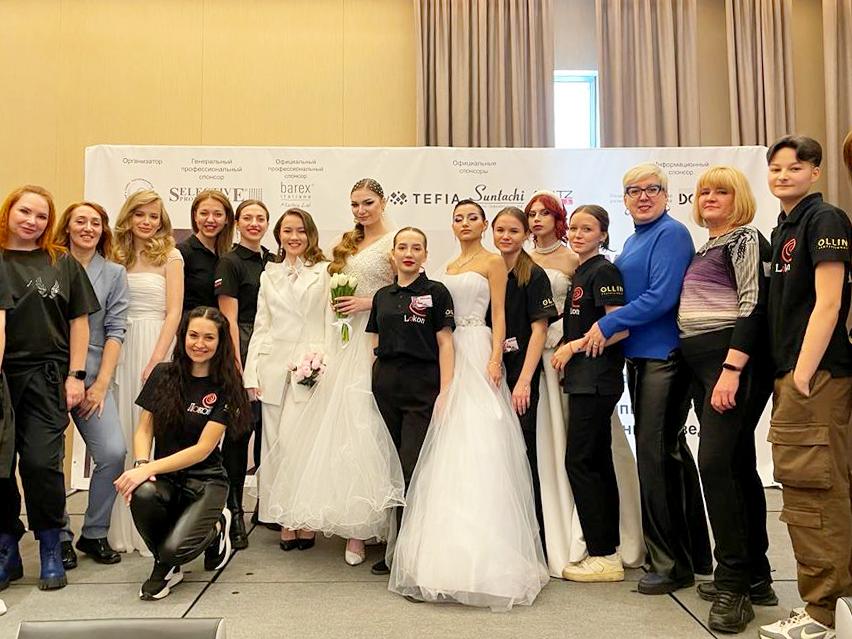 XXV Чемпионат по парикмахерскому искусству и эстетике завершился в Санкт‑Петербурге