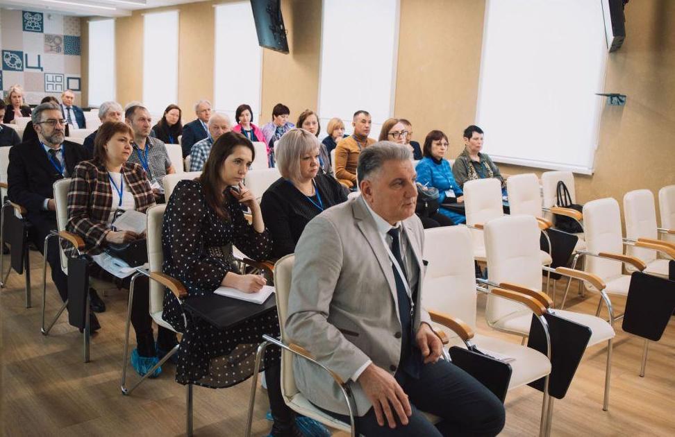 В ЦОПП Новосибирской области состоялся отраслевой форум