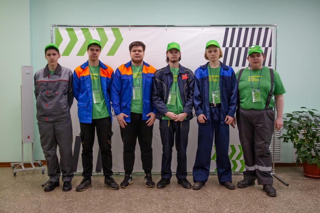 На площадке Северодвинского техникума стартовал региональный чемпионат профмастерства «Профессионалы»