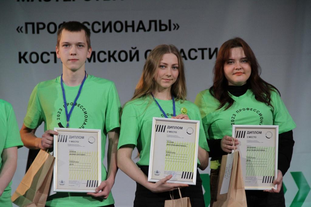 Завершились этапы Всероссийского чемпионатного движения по профессиональному мастерству в 10 регионах России