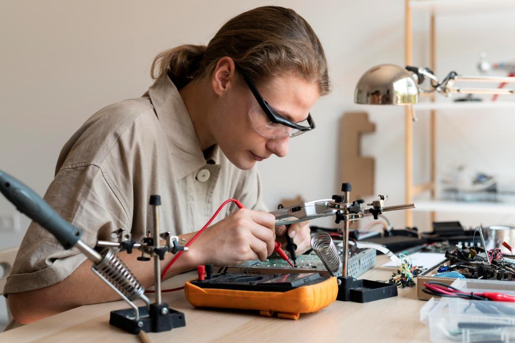 Школьники и студенты колледжей могут стать участниками проектов для будущих инженеров