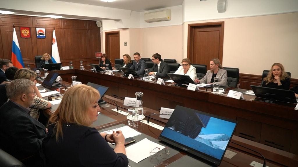 Реализацию проекта «Профессионалитет» обсудили на Камчатке