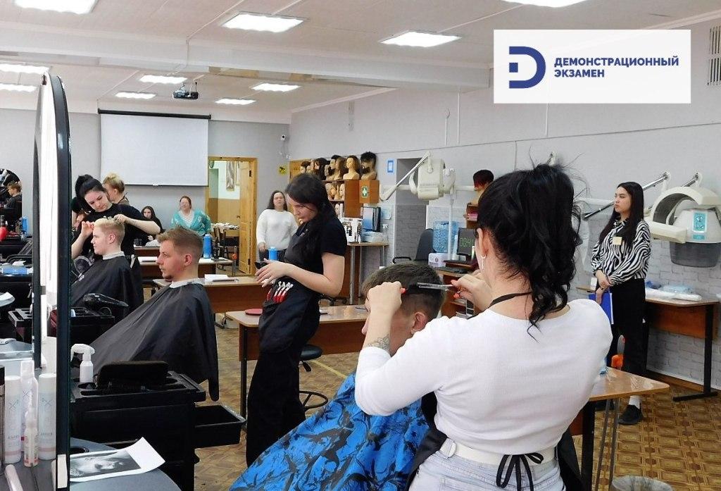 В Мурманской области успешно завершились демонстрационные экзамены
