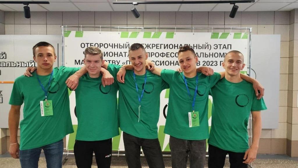 В 12 регионах начинается отборочный этап Всероссийского чемпионатного движения по профессиональному мастерству