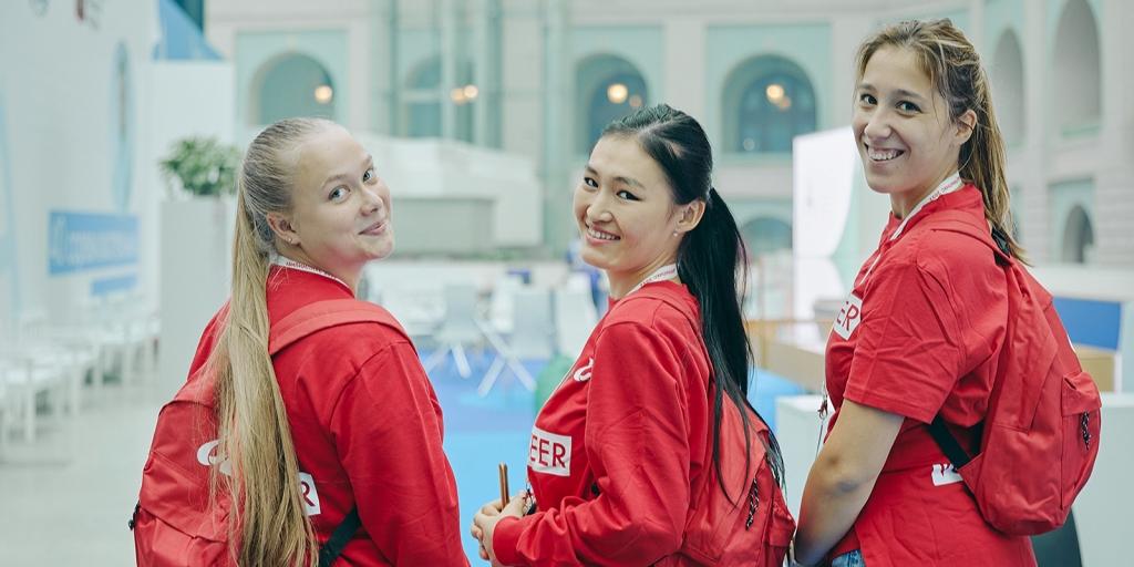 Волонтеры Москвы помогут в организации национального чемпионата «Абилимпикс-2023»