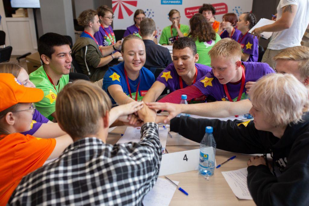 В Красноярске пройдет полуфинал Всероссийского конкурса «Большая перемена» для студентов колледжей