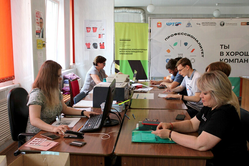 В Челябинской области завершается приемная кампания 2023 года в СПО