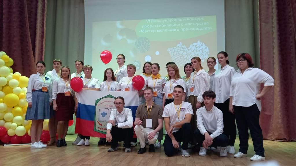 В Алтайском крае стартовал VI Международный конкурс «Мастер молочного производства»