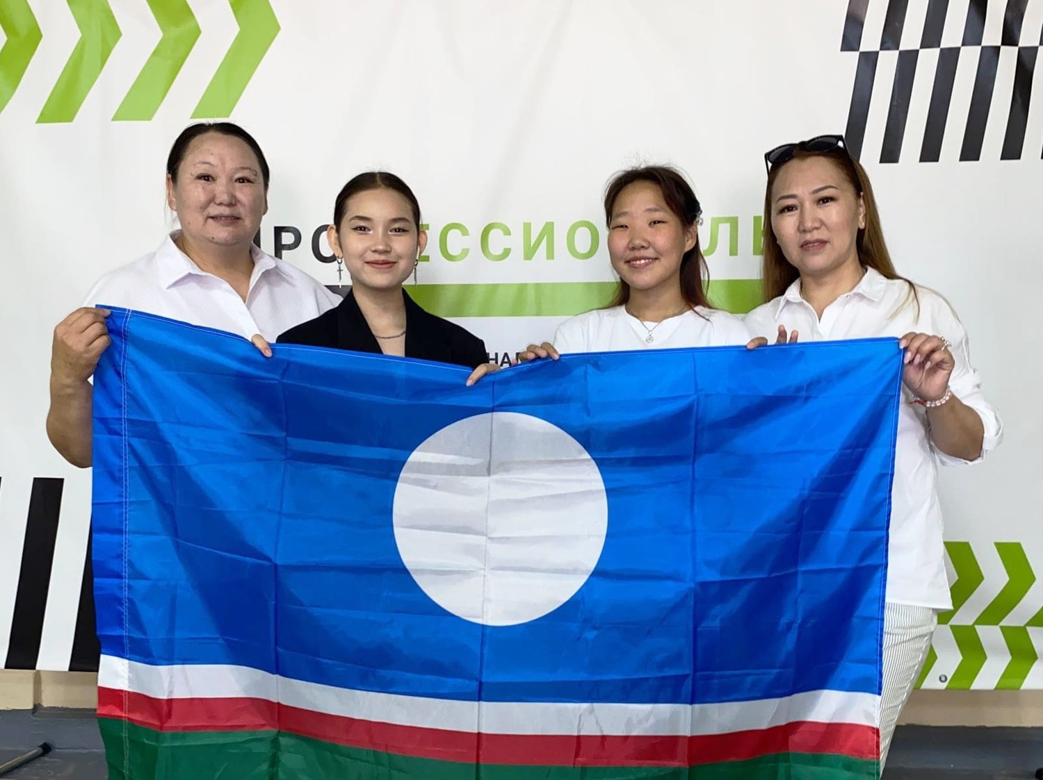 Пять медалей завоевали участники из Якутии на отборочном этапе чемпионата «Профессионалы»