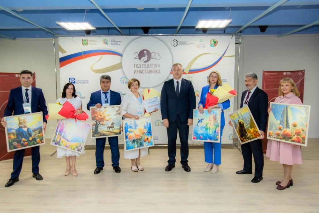 В Томской области завершился региональный конкурс профмастерства «Лидер профессионального образования».