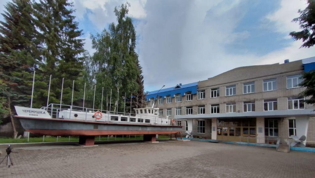 Судостроительный колледж откроется в Зеленодольске 1 сентября
