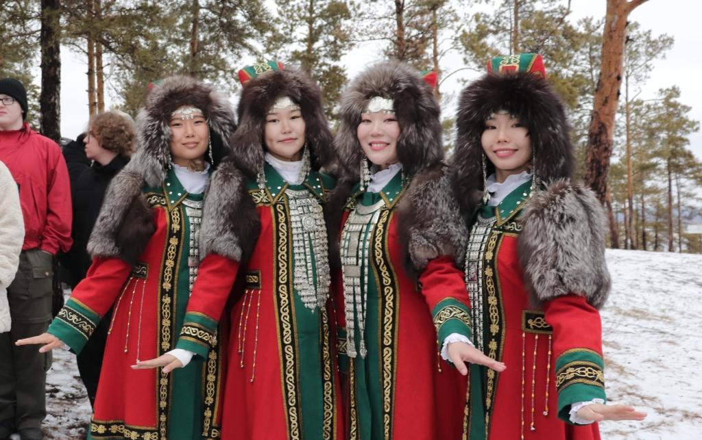 В Якутии состоялось открытие I чемпионата по креативным индустриям «Айар уустар»