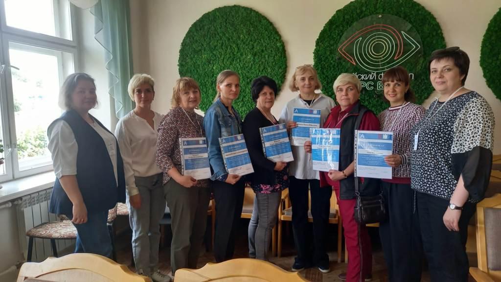 В Алтайском крае прошла стажерская практика для педагогов по развитию добровольческого движения «Абилимпикс»