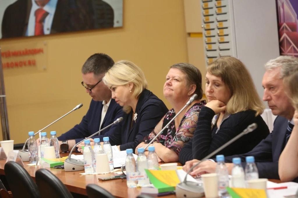 В Государственной Думе обсудили инклюзивное СПО по направлению «Сельское хозяйство и сельскохозяйственные науки»