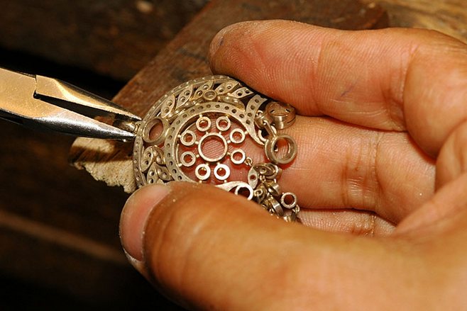 Ожерелье из серебра изготовят молодые ювелиры на чемпионате Татарстана WorldSkills