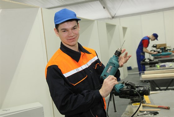 Чемпионат Татарстана WorldSkills соберет молодых мастеров своего дела