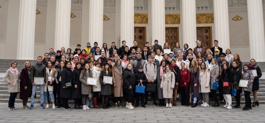 В Москве стартовали Всероссийские педагогические чтения «Моя страна – моя Россия»