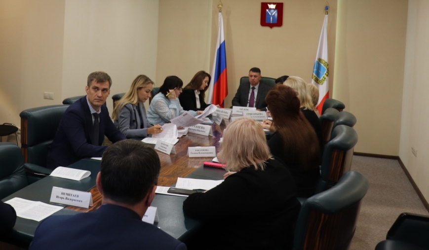 В Саратовской области согласованы предложения по объему подготовки квалифицированных кадров на 2024 год