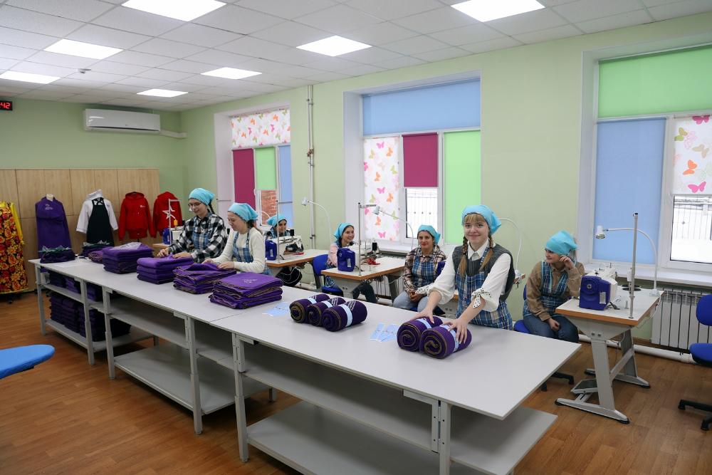 Во Владимирской области открылся первый учебно-производственный комплекс