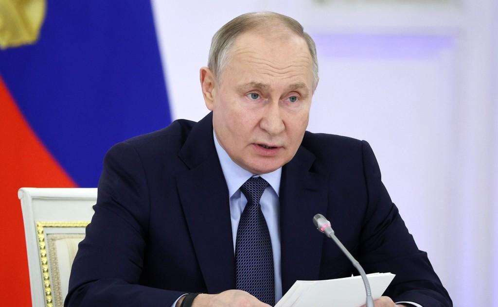 Владимир Путин провел заседание Госсовета по вопросу «О повышении роли и престижа педагога и наставника»