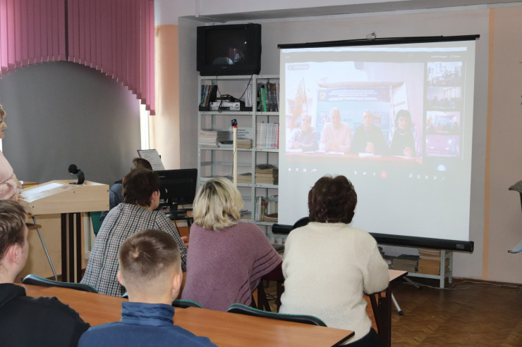 Студенты Иркутской области и Кировска Луганской Народной Республики договорились о совместных проектах