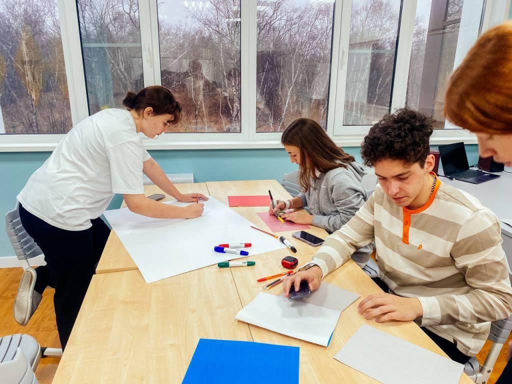 В Камчатском крае развивается сеть предпрофессиональных классов
