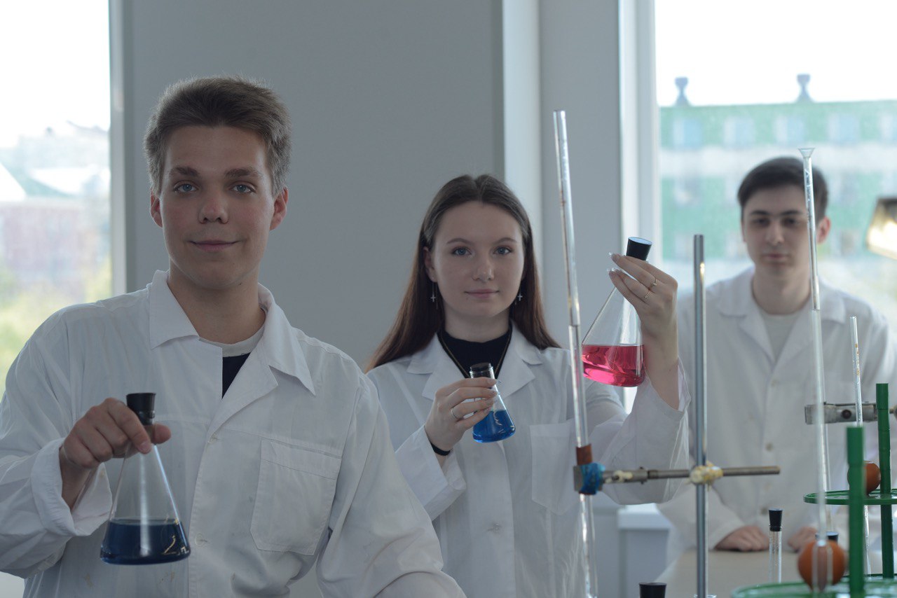 В 2024 году в колледжах Мурманской области будет создано ещё 40 лабораторий