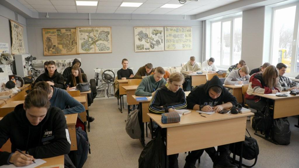 Александра Короткова: ”Профессионалитет” — новая ветвь развития среднего профессионального образования