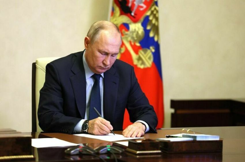 Путин закрепил традиционные российские ценности в образовании