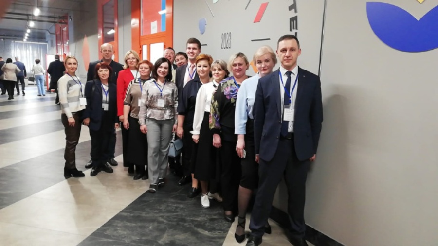 Новые кластеры  ФП «Профессионалитет» представили свои программы на экспертной сессии в Новокузнецке