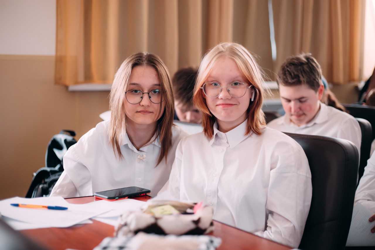 Более двух тысяч новосибирских школьников приняли участие в профориентационных интенсивах