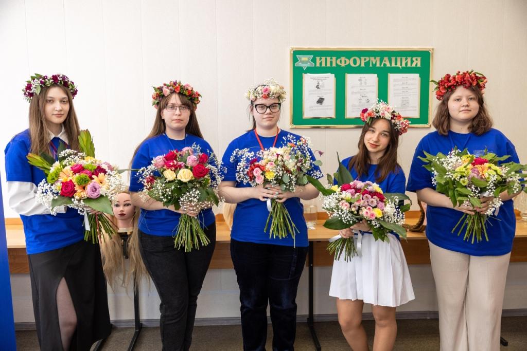 В Ивановской области подвели итоги регионального чемпионата «Абилимпикс»