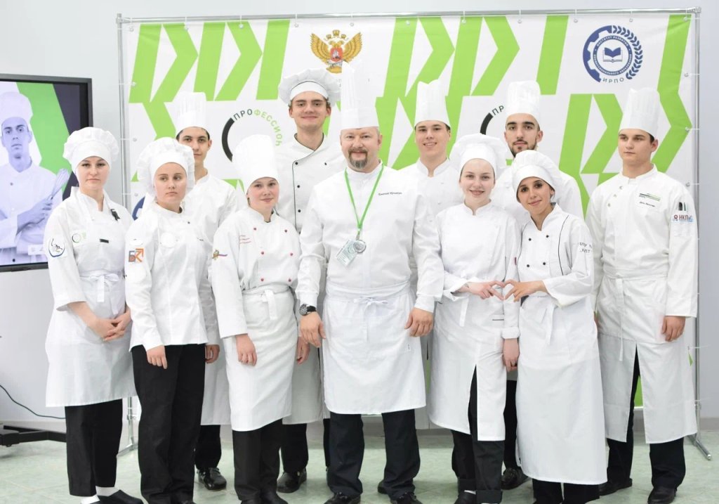 Во Владимирской области завершился итоговый (межрегиональный) этап Чемпионата по профессиональному мастерству «Профессионалы»