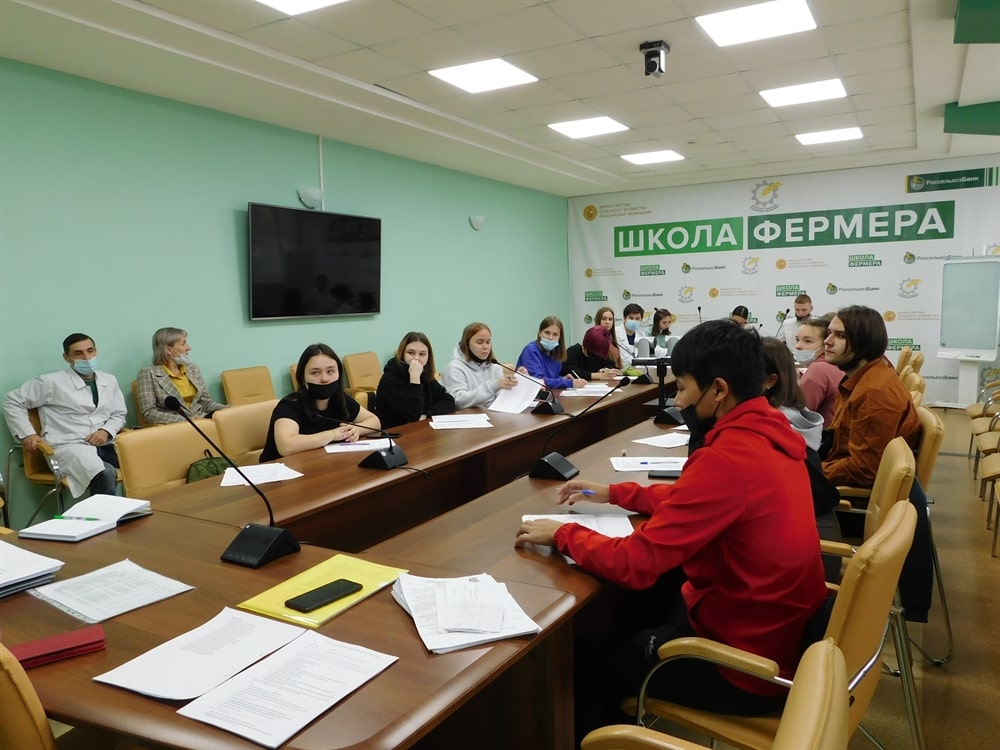 Студенты Томского аграрного колледжа прошли практику в рамках дуального обучения