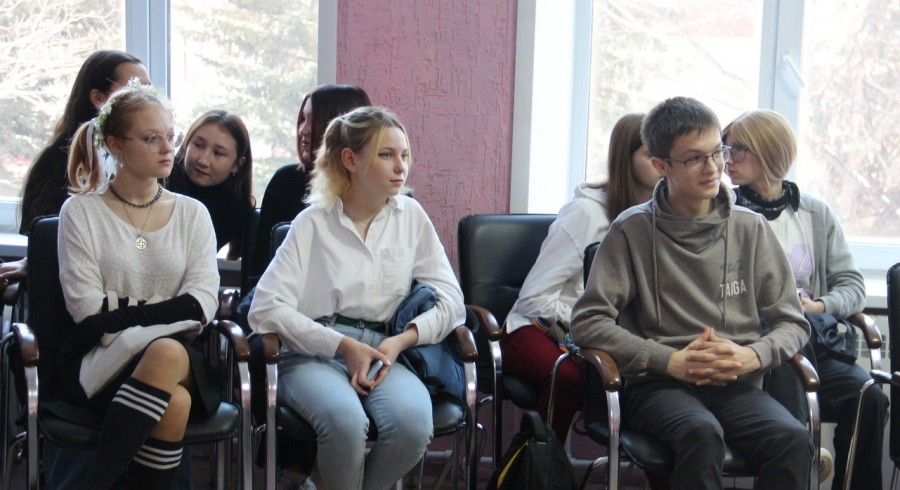 В Горно-Алтайском педагогическом коллеже дан старт работе педагогического класса