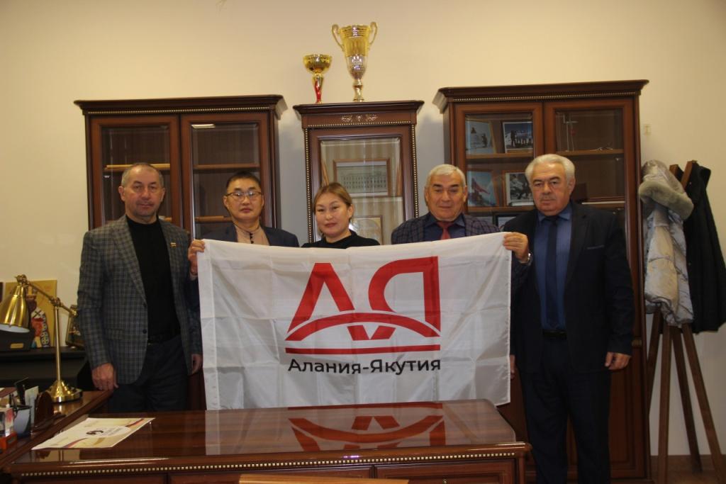 Перспективы сотрудничества обсудили директора ЯИПК и колледжей Северной Осетии – Алании