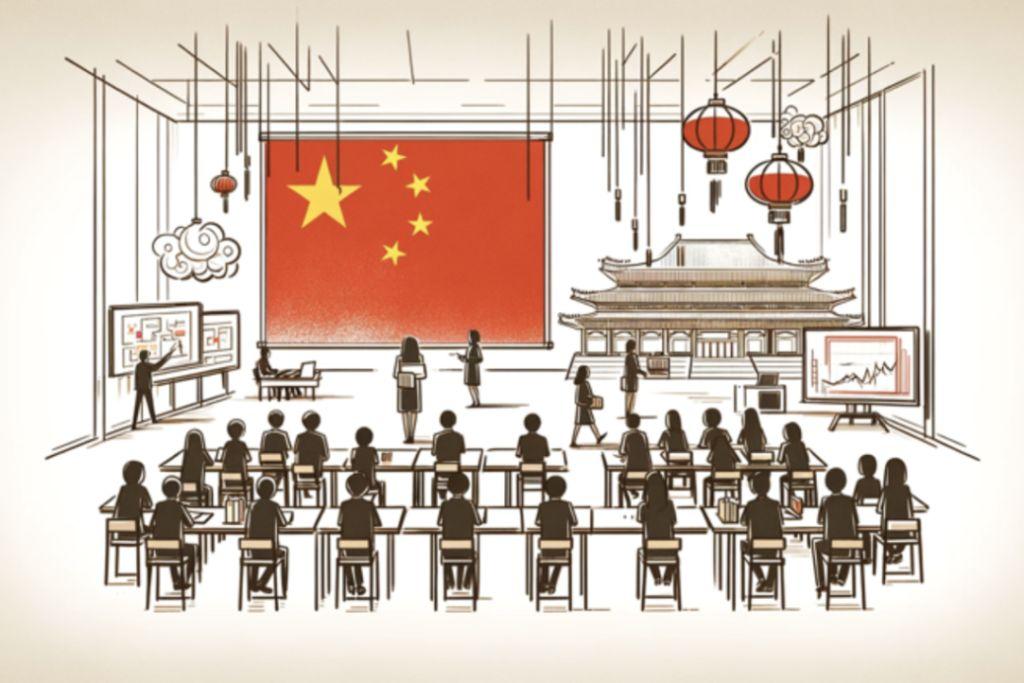 Не плошку риса съесть: как Китай превратил образование в стратегический ресурс развития