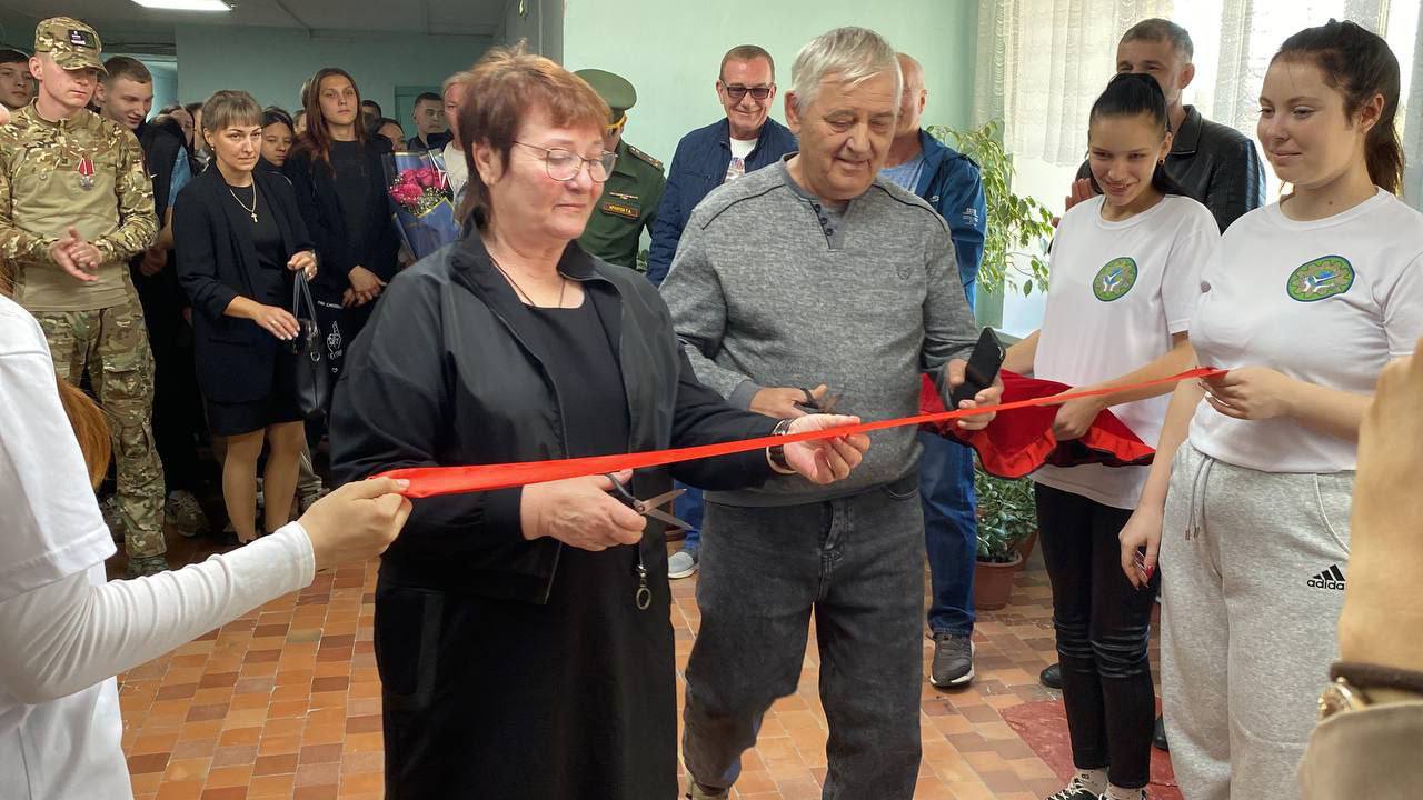 Открытие мастерской «Электромонтаж» состоялось в Спасском политехническом колледже