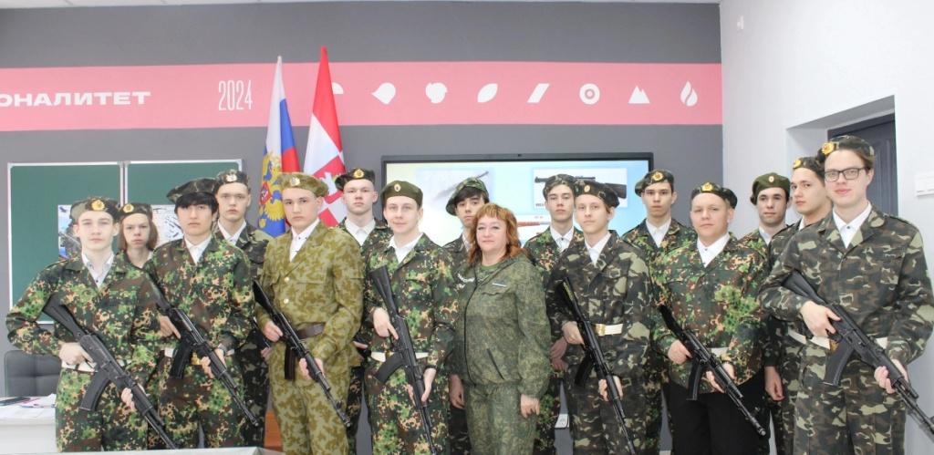 Краевой смотр-конкурс «Лучший преподаватель дисциплины «Основы безопасности и защиты Родины»