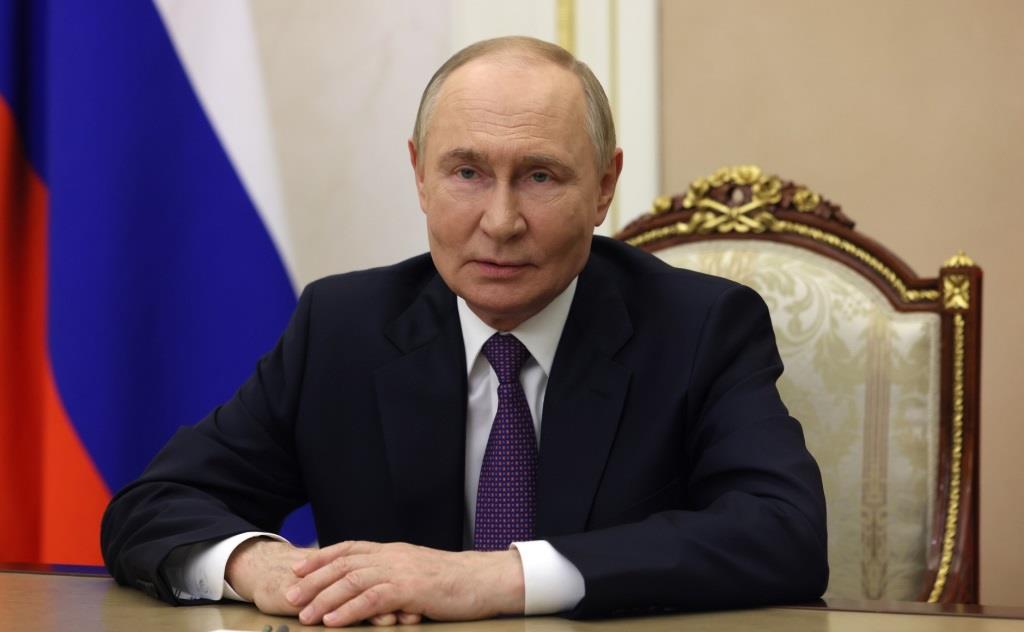 Поздравление Президента Российской Федерации Владимира Путина с Днем знаний