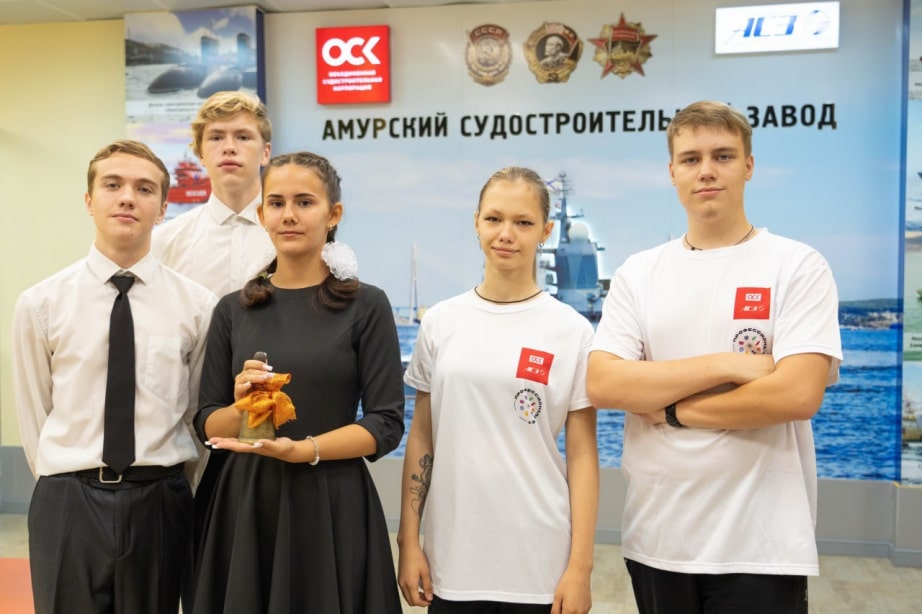 Еще один кластер "Профессионалитета" открылся в Хабаровском крае