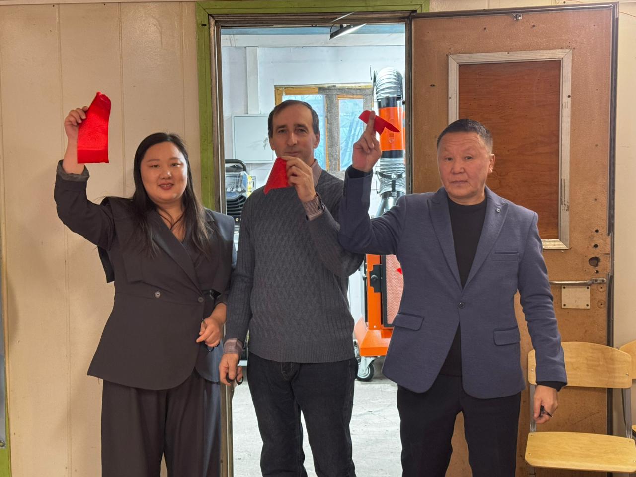 Мастерская по сварочному делу открылась в Центре подготовки рабочих кадров «Арктика»