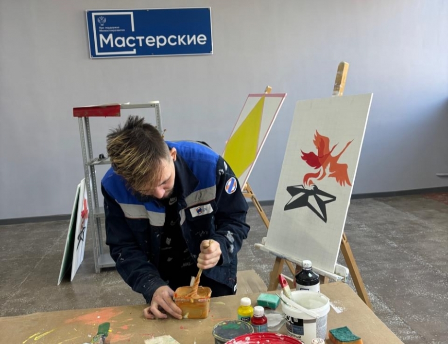 Сборная Хабаровского края готовится к Национальному чемпионату "Абилимпикс" – 2025