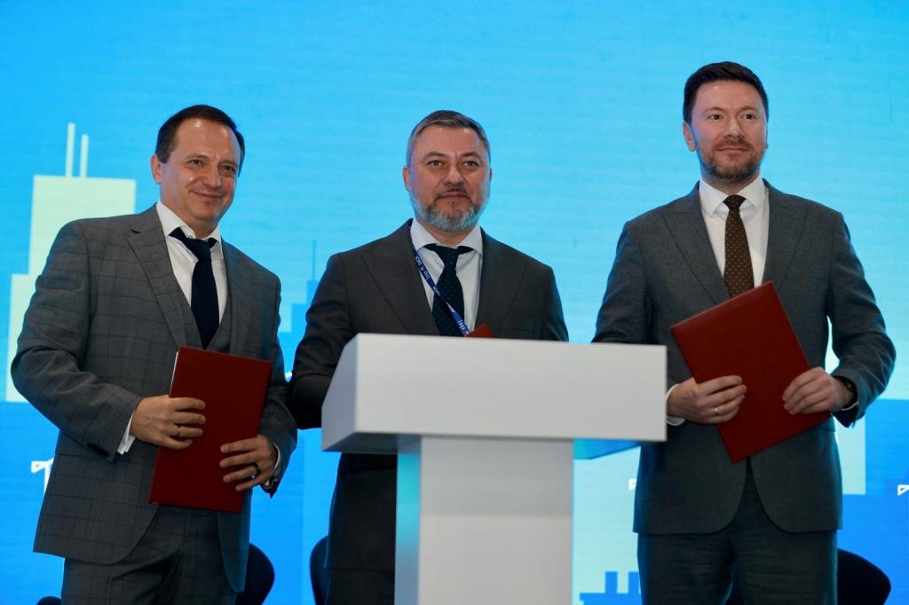 НСК станет драйвером развития ЖКХ